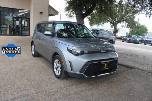 2024 Kia Soul LX w/ Tech Pkg, Lane Assist, Collision
