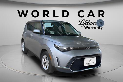 2024 Kia Soul LX w/ Tech Pkg, Lane Assist, Collision