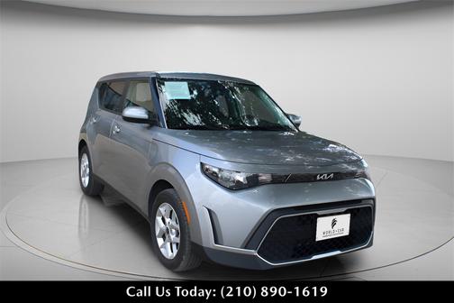 2024 Kia Soul LX w/ Tech Pkg, Lane Assist, Collision