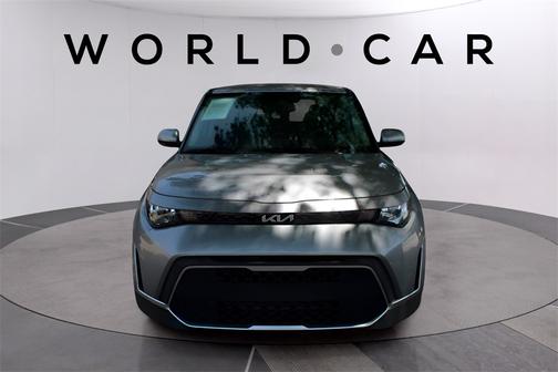 2024 Kia Soul LX w/ Tech Pkg, Lane Assist, Collision