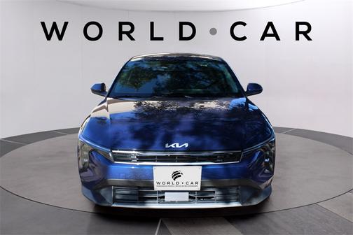 2025 Kia K4 EX w/ Remote Start, Wireless Charger,