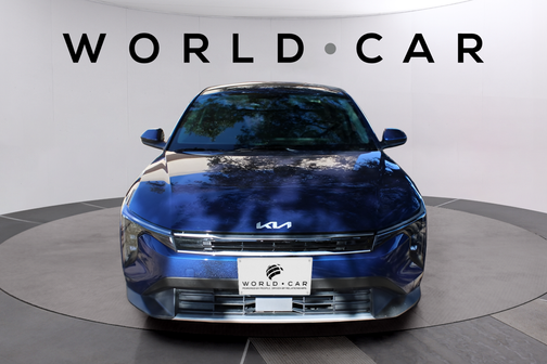 2025 Kia K4 EX w/ Remote Start, Wireless Charger,