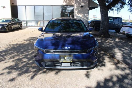 2025 Kia K4 EX w/ Remote Start, Wireless Charger,