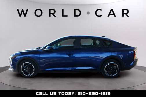 2025 Kia K4 EX w/ Remote Start, Wireless Charger,