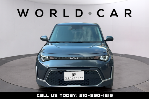 2024 Kia Soul LX w/ Technology Pkg, Remote Keyless