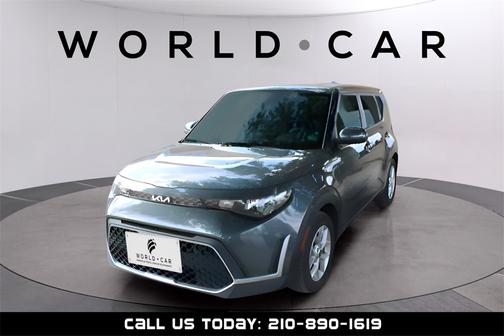 2024 Kia Soul LX w/ Technology Pkg, Keyless