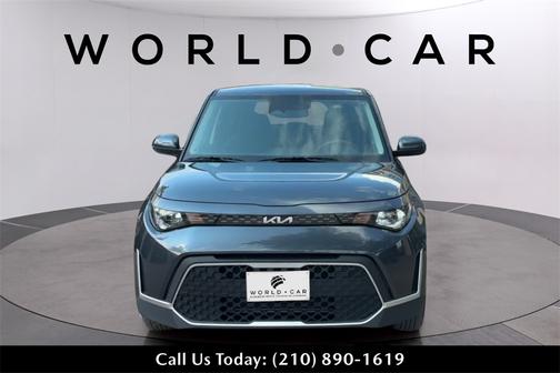 2024 Kia Soul LX w/ Technology Pkg, Keyless