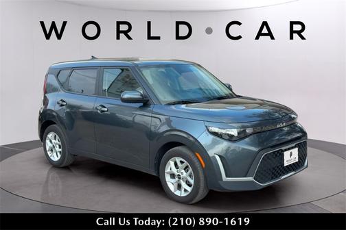 2024 Kia Soul LX w/ Technology Pkg, Keyless