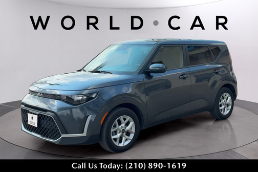 2024 Kia Soul LX w/ Technology Pkg, Remote Keyless