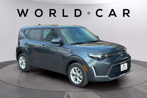 2024 Kia Soul LX w/ Technology Pkg, Remote Keyless