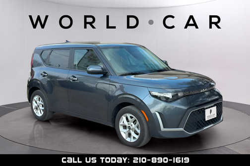 2024 Kia Soul LX w/ Technology Pkg, Remote Keyless