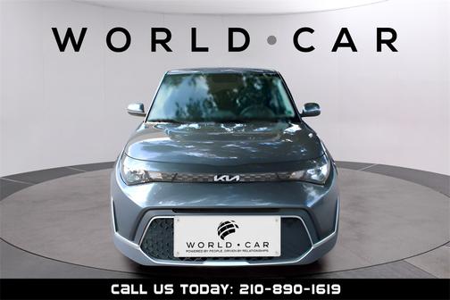 2024 Kia Soul LX w/ Technology Pkg, Keyless