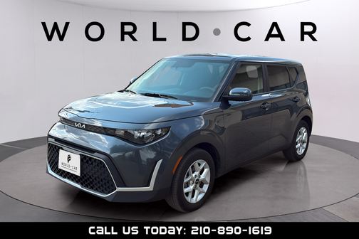 2024 Kia Soul LX w/ Technology Pkg, Remote Keyless