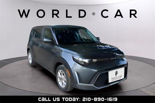 2024 Kia Soul LX w/ Technology Pkg, Keyless