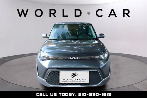 2024 Kia Soul LX w/ Technology Pkg, Keyless