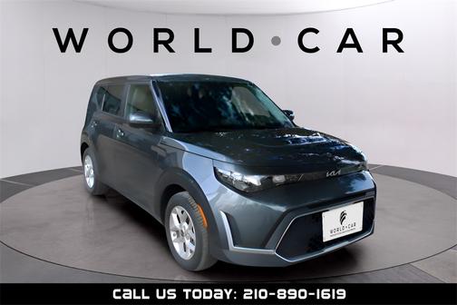 2024 Kia Soul LX w/ Technology Pkg, Keyless
