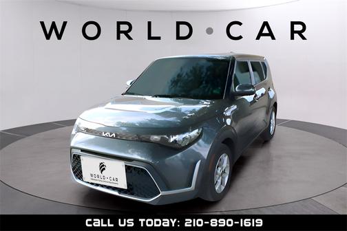 2024 Kia Soul LX w/ Technology Pkg, Keyless