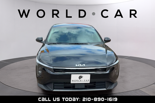 Aurora Black Pearl 2025 Kia K4 EX w/ Smart Key, Remote Start,