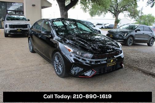2024 Kia Forte GT-Line w/ Premium Pkg, Navigation,