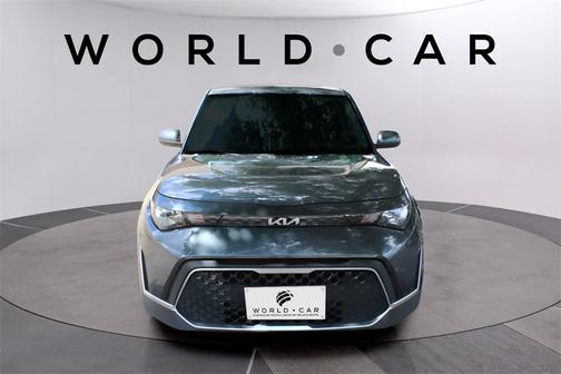 2024 Kia Soul LX w/ Tech Pkg, Lane Assist, Collision