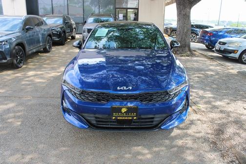 2024 Kia K5 GT w/ GT1 Pkg, SynTex, Navigation,