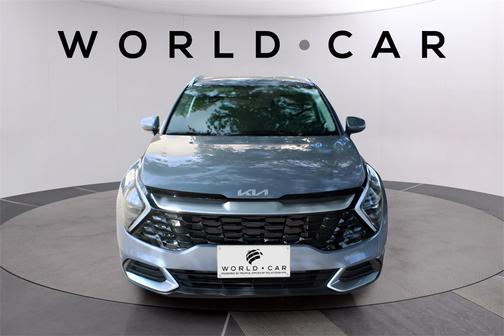 2025 Kia Sportage EX AWD w/ SynTex, Navigation, Remote