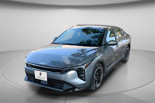 2025 Kia K4 EX w/ Remote Start, Wireless Charger,