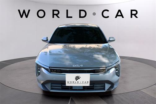 2025 Kia K4 EX w/ Remote Start, Wireless Charger,