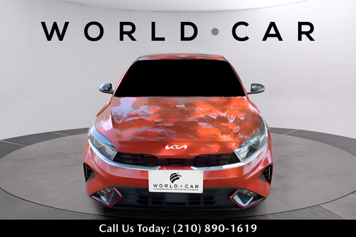 2023 Kia Forte GT-Line w/ Premium Pkg, Navigaiton,