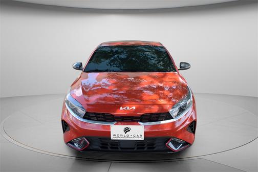 2023 Kia Forte GT-Line w/ Premium Pkg, Navigaiton,