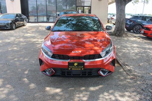 2023 Kia Forte GT-Line w/ Premium Pkg, Navigaiton,