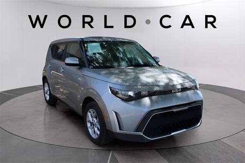 2024 Kia Soul LX w/ Tech Pkg, Lane Assist, Collision