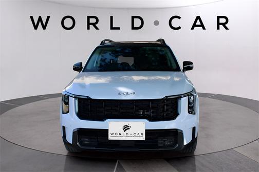 2024 Kia Sorento X-Line EX AWD w/ SynTex, Remote