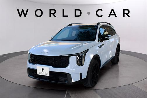 2024 Kia Sorento X-Line EX AWD w/ SynTex, Remote