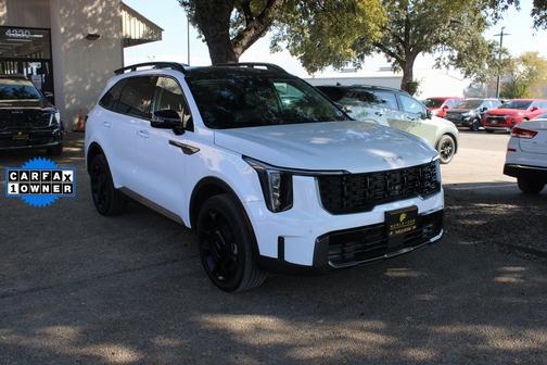 2024 Kia Sorento X-Line EX AWD w/ SynTex, Remote