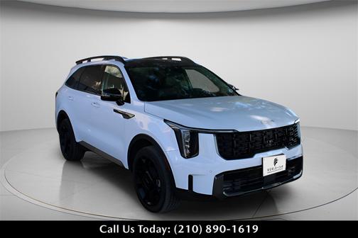 2024 Kia Sorento X-Line EX AWD w/ SynTex, Remote
