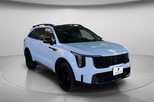 2024 Kia Sorento X-Line EX AWD w/ SynTex, Remote