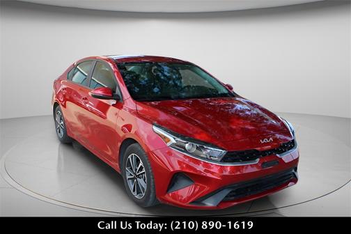 2024 Kia Forte LXS w/ Tech Pkg, Heated Mirrors,