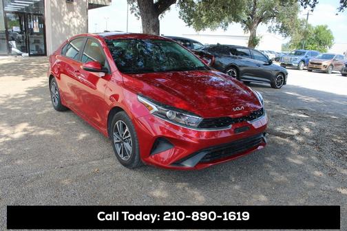 2024 Kia Forte LXS w/ Tech Pkg, Heated Mirrors,