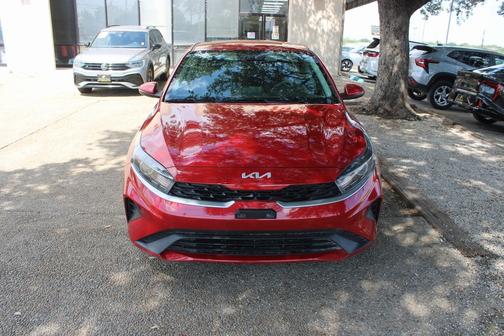 2024 Kia Forte LXS w/ Tech Pkg, Heated Mirrors,