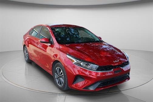 2024 Kia Forte LXS w/ Tech Pkg, Heated Mirrors,