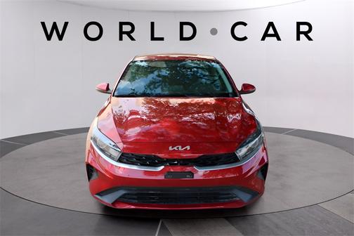 2024 Kia Forte LXS w/ Tech Pkg, Heated Mirrors,