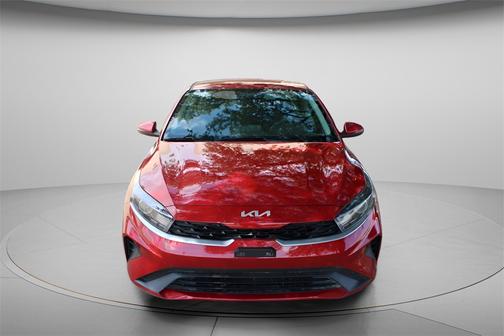 2024 Kia Forte LXS w/ Tech Pkg, Heated Mirrors,