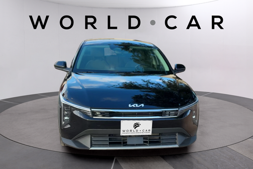 Aurora Black 2025 Kia K4 EX w/ Keyless Entry, Remote Start,