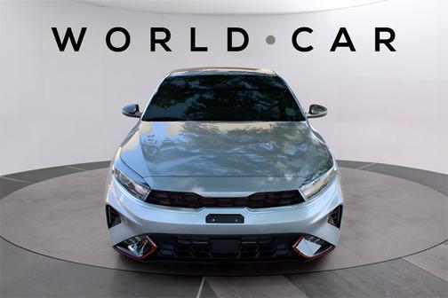 2023 Kia Forte GT-Line w/ Premium Pkg, Navigation,