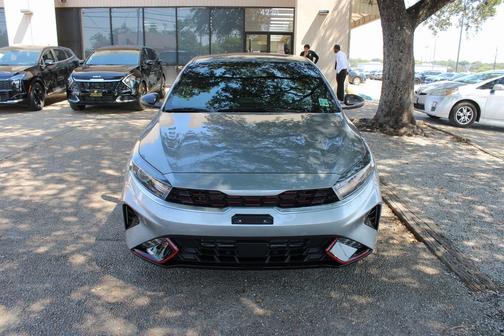 2023 Kia Forte GT-Line w/ Premium Pkg, Navigation,