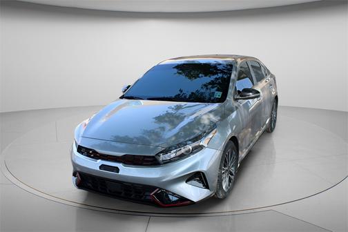 2023 Kia Forte GT-Line w/ Premium Pkg, Navigation,