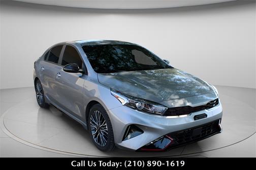 2023 Kia Forte GT-Line w/ Premium Pkg, Navigation,