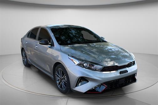 2023 Kia Forte GT-Line w/ Premium Pkg, Navigation,