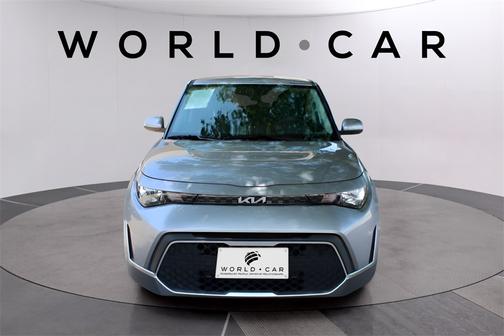 2024 Kia Soul LX w/ Tech Pkg, Lane Assist, Collision